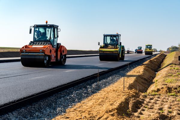 Asphalt Paving in Madison