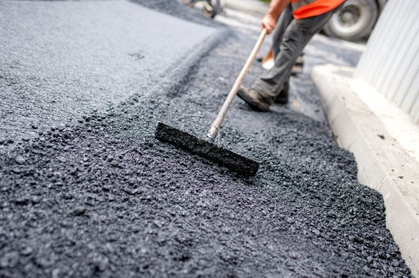 Chip And Seal Paving in Madison