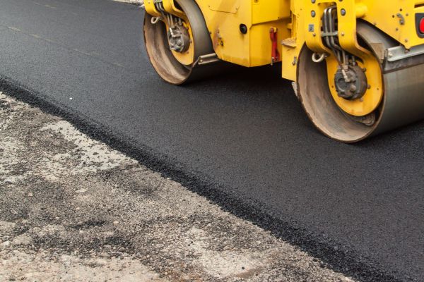 Driveway Asphalt Paving in Madison