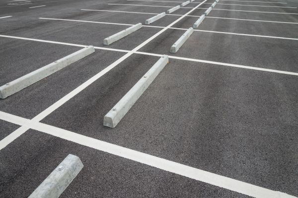 Asphalt Parking Lot Repair in Madison