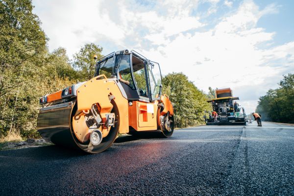Paving Service in Madison