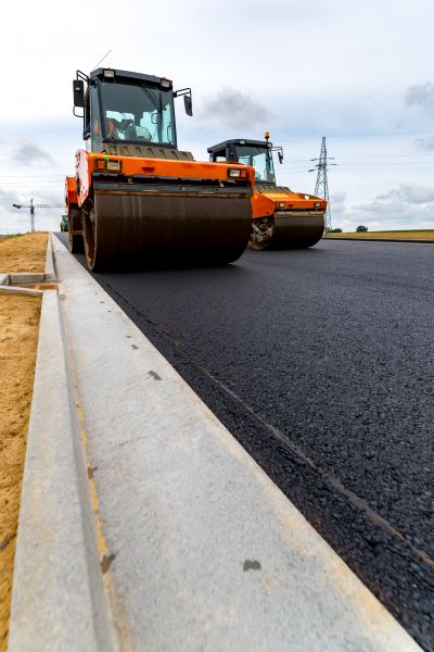 Blacktop Construction in Madison