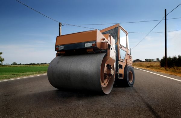 Street Paving in Madison