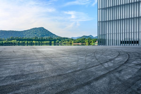 Industrial Asphalt Paving in Madison