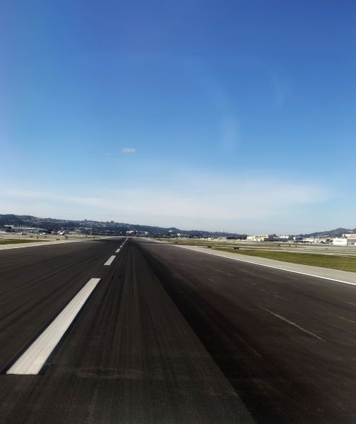 Airport Paving in Madison