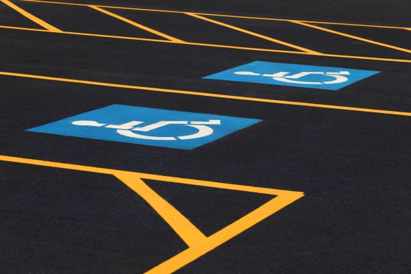 Parking Lot Renovation in Madison