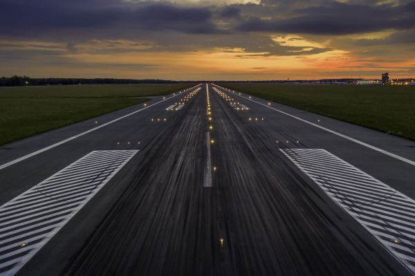 Runway Paving in Madison
