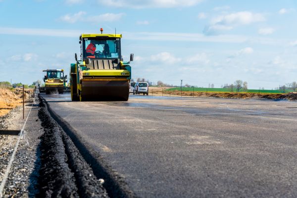 Asphalt Overlay Installation in Madison