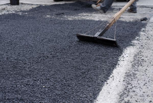 Pavement Replacement in Madison