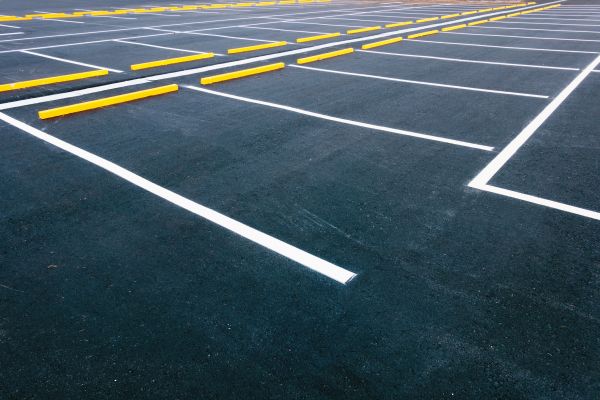 Parking Area Installation in Madison