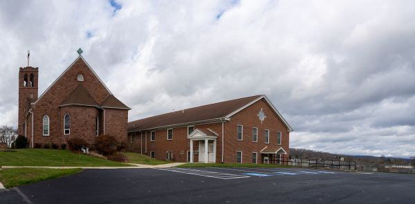 Church Parking Lot Repair in Madison