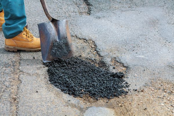 Potholes Repair in Madison