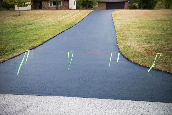 Residential Asphalt Service in Madison