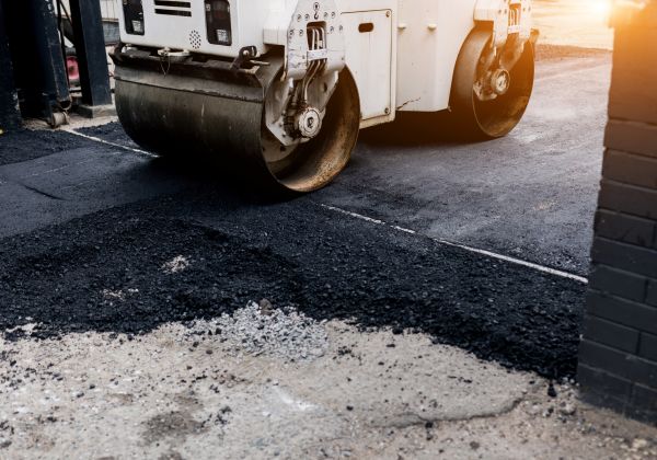 Blacktop Installation in Madison
