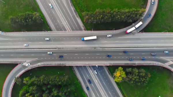 Highway Resurfacing in Madison