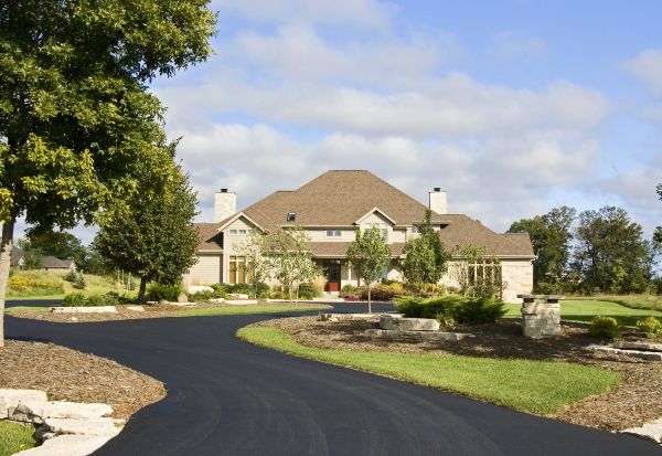 Paved Driveway Installation in Madison