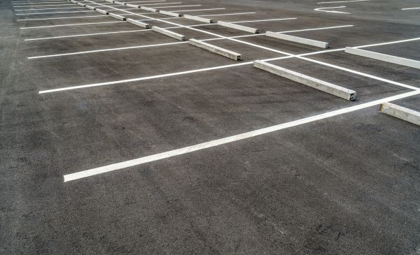 Parking Space Installation in Madison