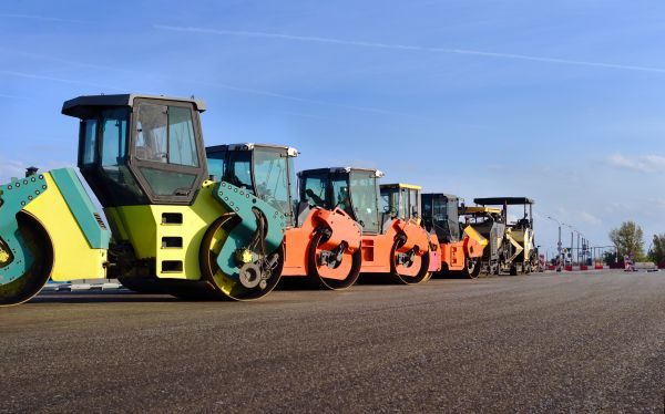 Parking Lot Asphalting in Madison