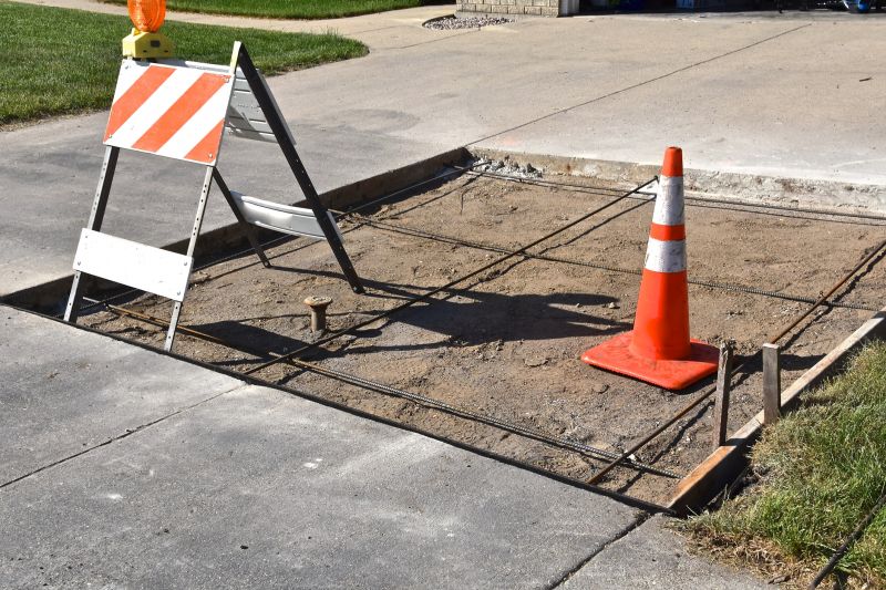 Airport Runway Repair