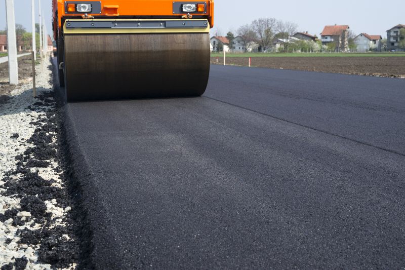 Asphalt Paving in Madison