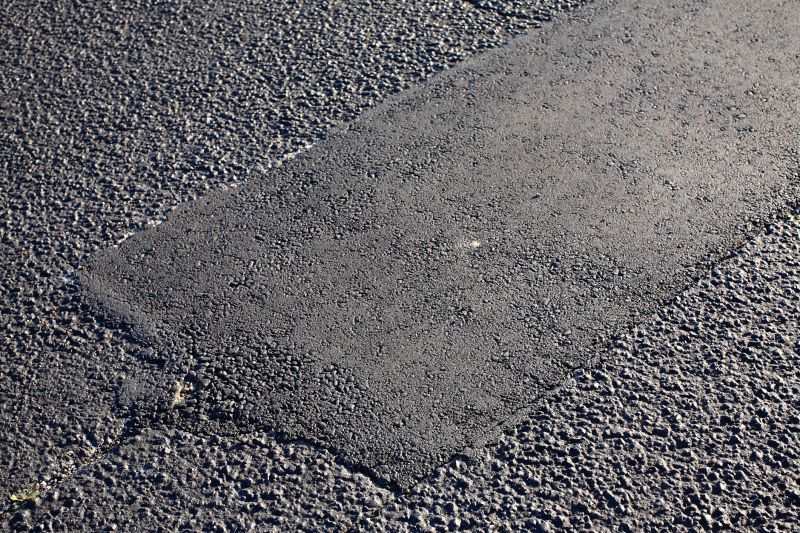 Asphalt Surface Repair