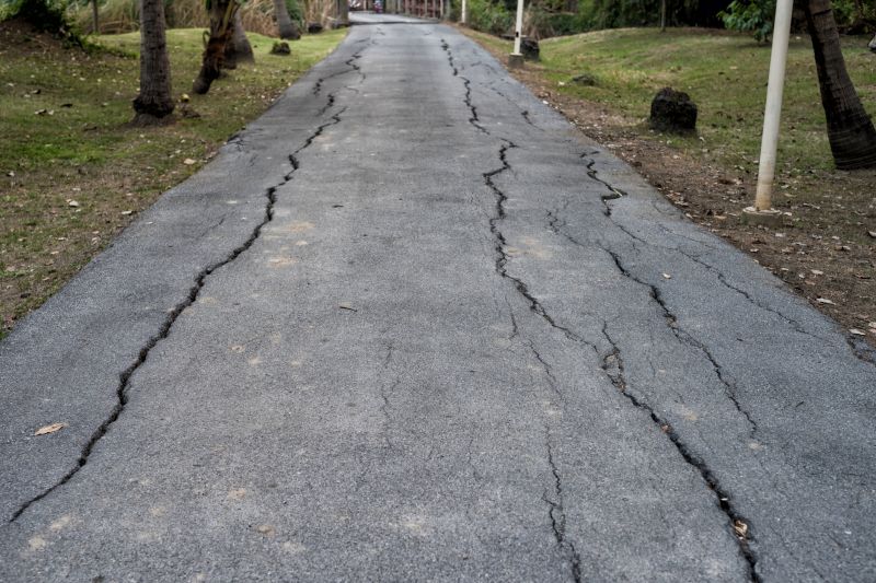 Road Crack Repair