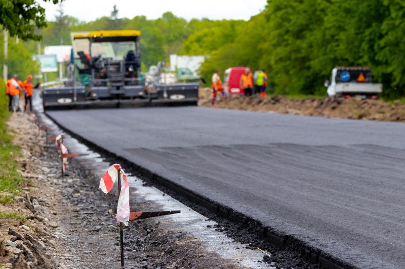 Local Madison Asphalt Contractors